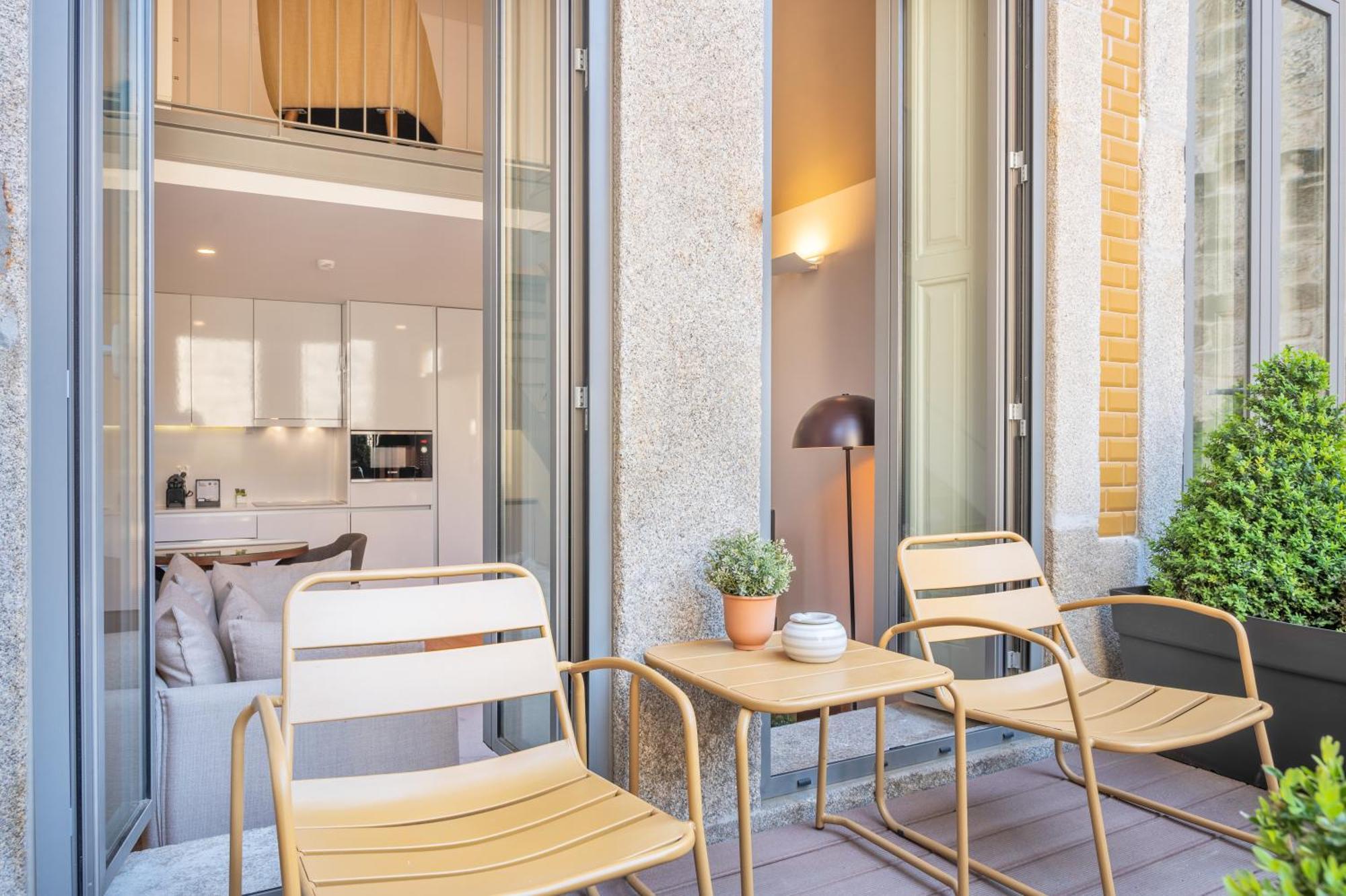Santa Catarina - Pool & Fitness, By Oporto Collection - Adults Only Apartment Cameră foto